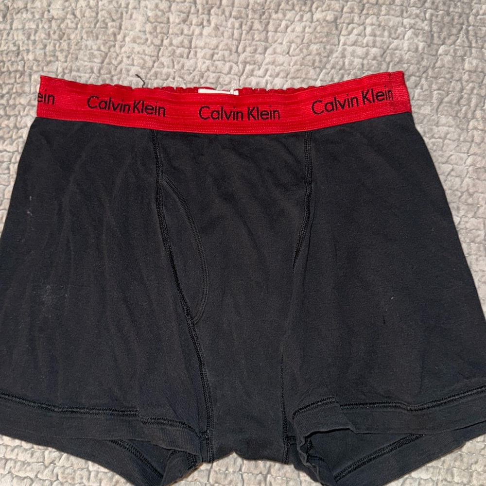 Men’s Calvin Klein briefs